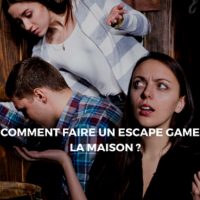 créer escape game