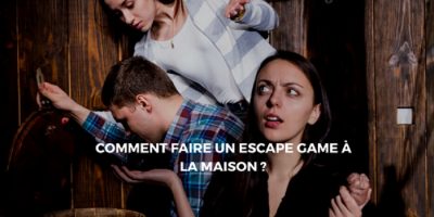 créer escape game