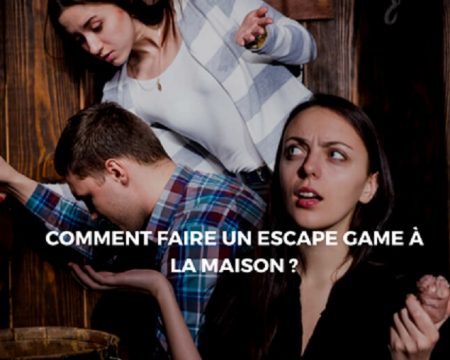 créer escape game