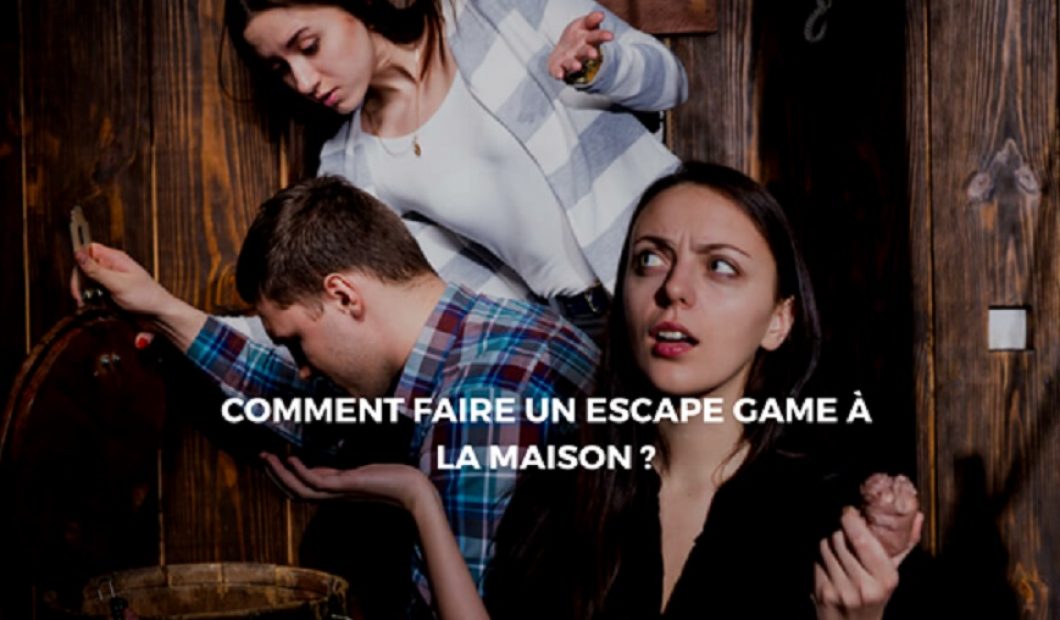 créer escape game